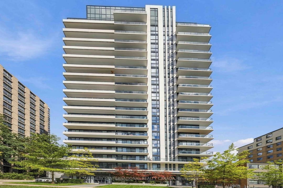 609 Avenue Road Unit 1410, Annex / Yorkville / Summerhill