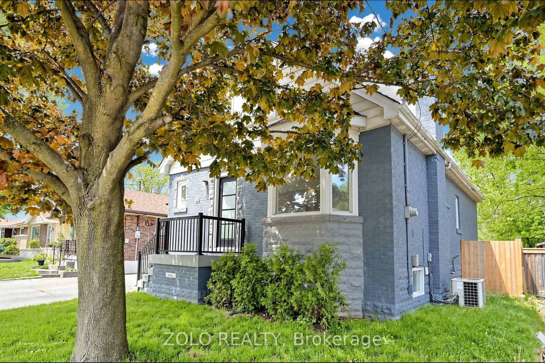 84 East 15th Street, Hamilton