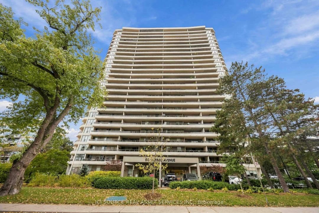 50 Quebec Avenue Unit 1601, Bloor West Village / Swansea