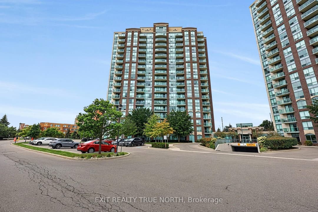 4879 Kimbermount Avenue Unit 1703, Mississauga