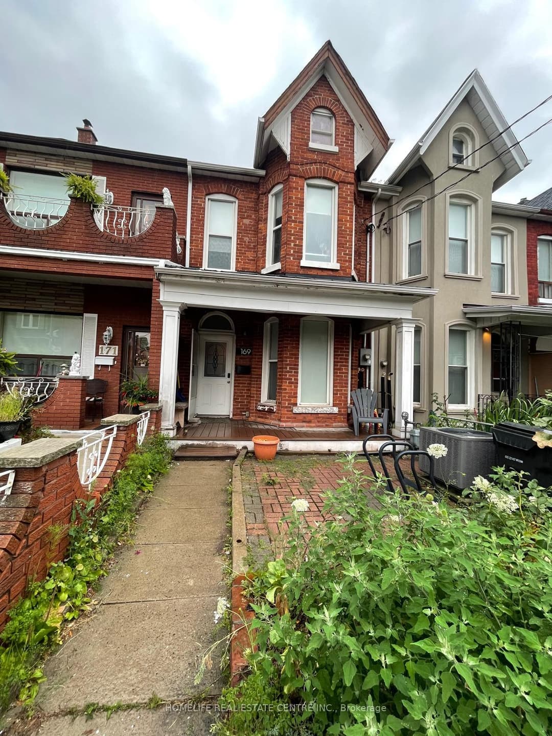 169 Gladstone Avenue, Downtown Toronto / Waterfront
