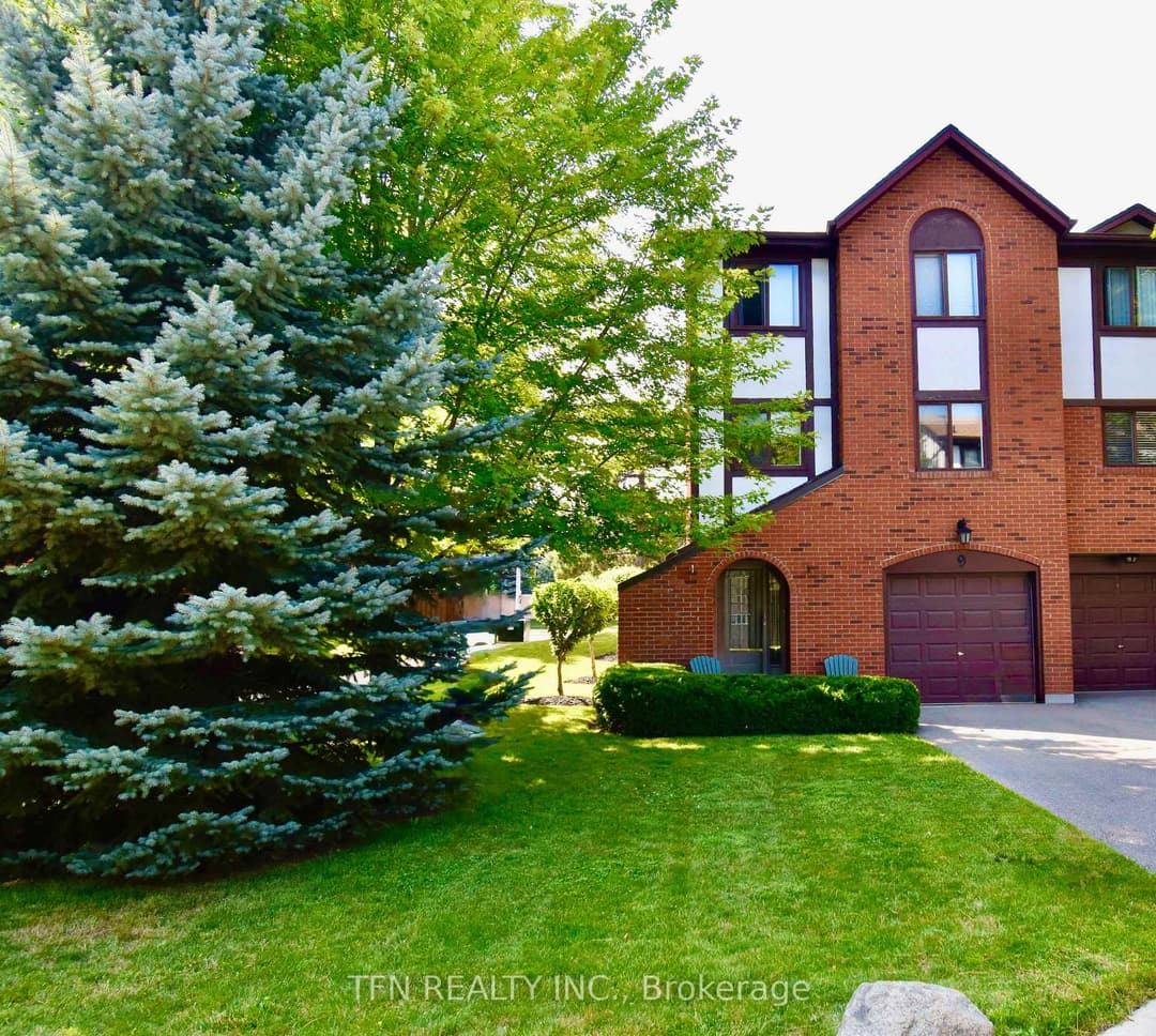 4165 Fieldgate Drive Unit 9, Mississauga