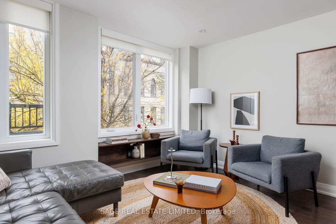 140 Bathurst Street Unit TH06, Downtown Toronto / Waterfront