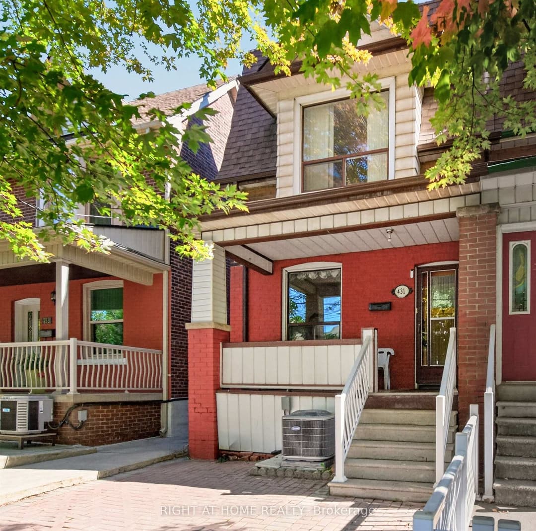 431 Lansdowne Avenue, Downtown Toronto / Waterfront