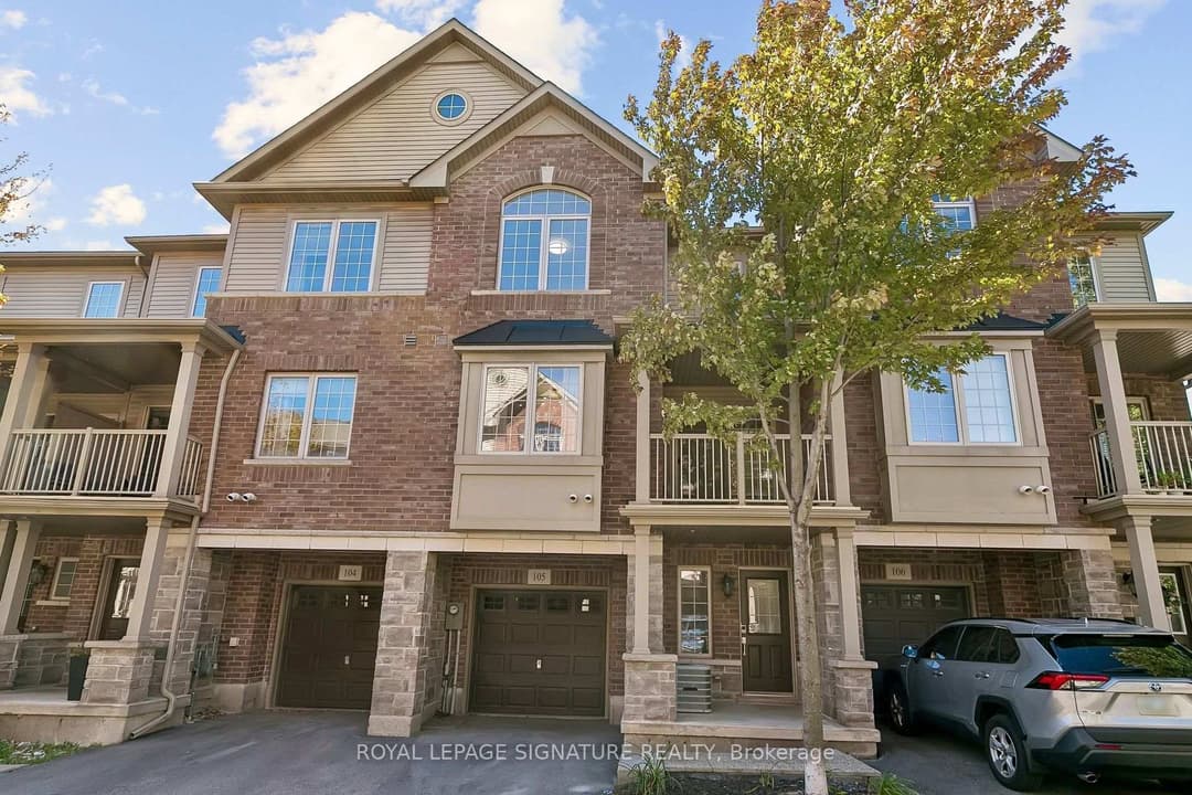 1401 Plains Road Unit 105, Burlington