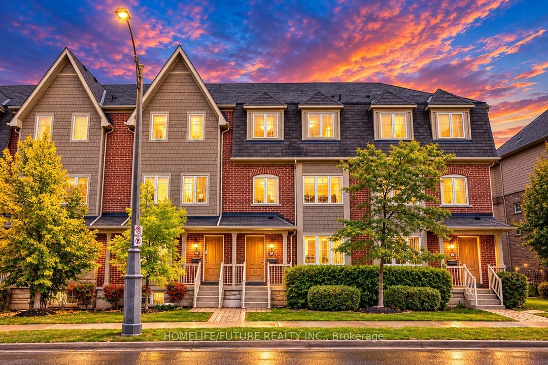 3170 Boxford Crescent Unit 7, Mississauga