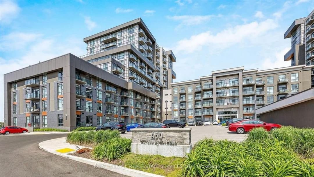 450 Dundas Street Unit 225, Hamilton