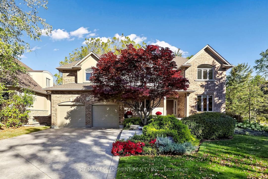 118 Foxridge Drive, Hamilton