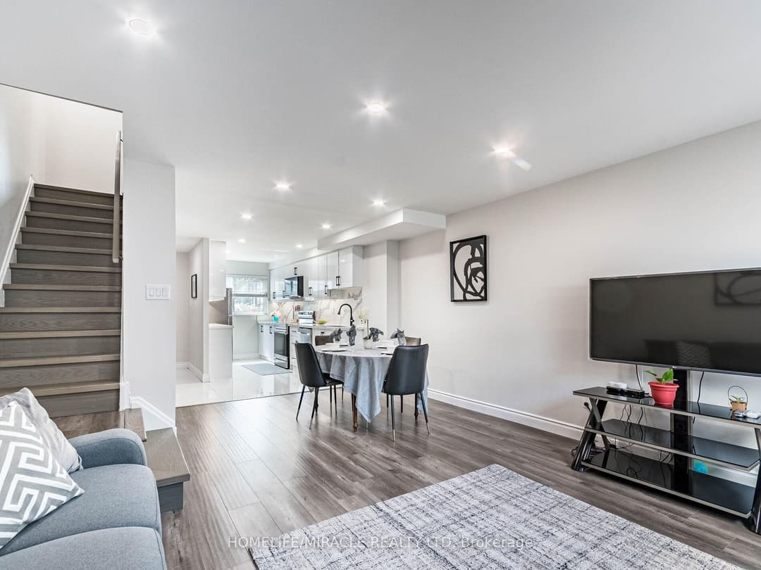 180 Mississauga Valley Boulevard Unit 124, Mississauga