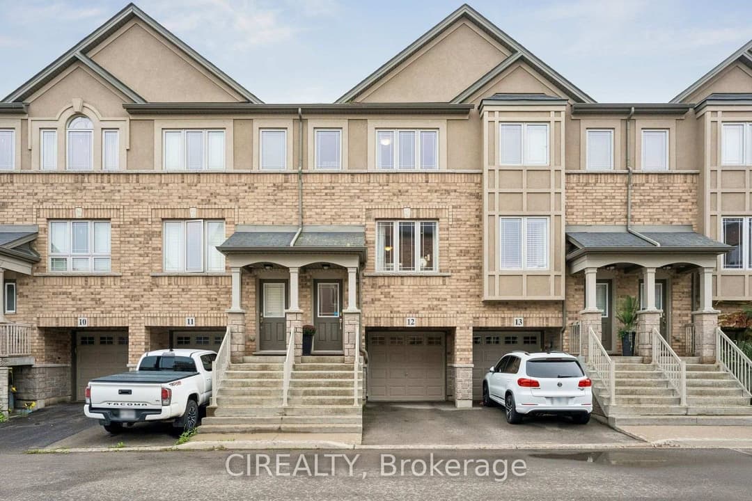 201 Westbank Trail Unit 12, Hamilton