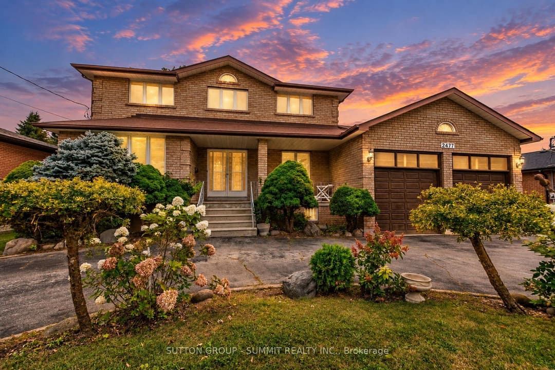 2477 CLIFF Road, Mississauga