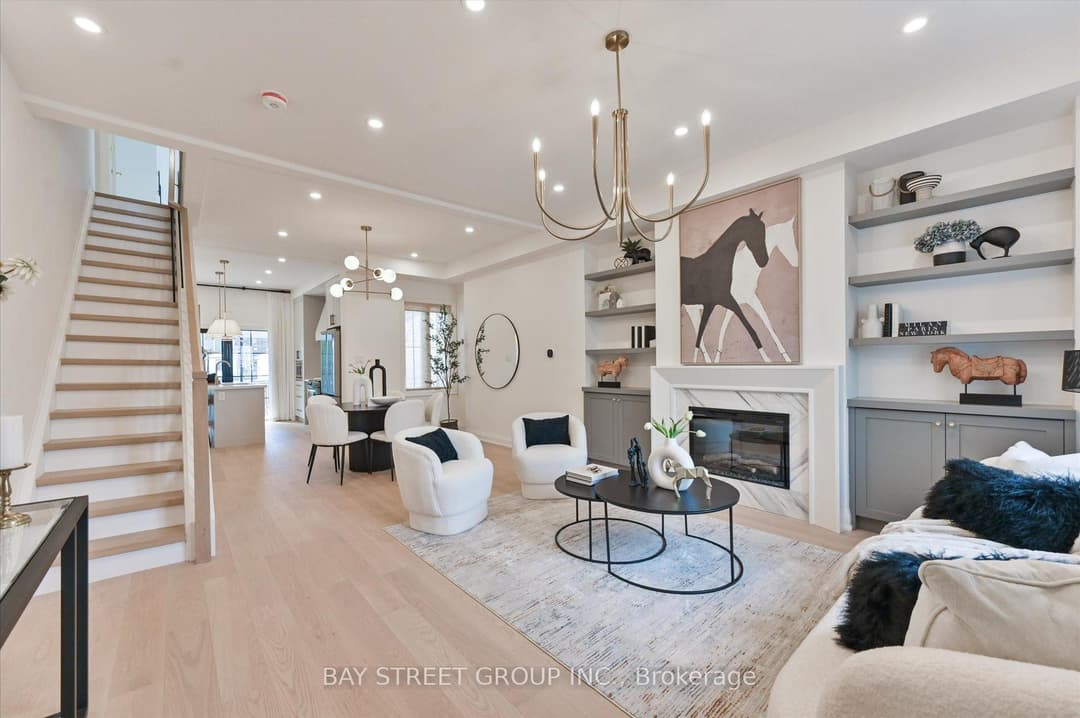 547 Eastern Avenue, Riverdale / Leslieville