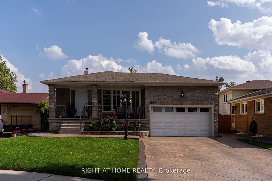 260 Louis Drive, Mississauga