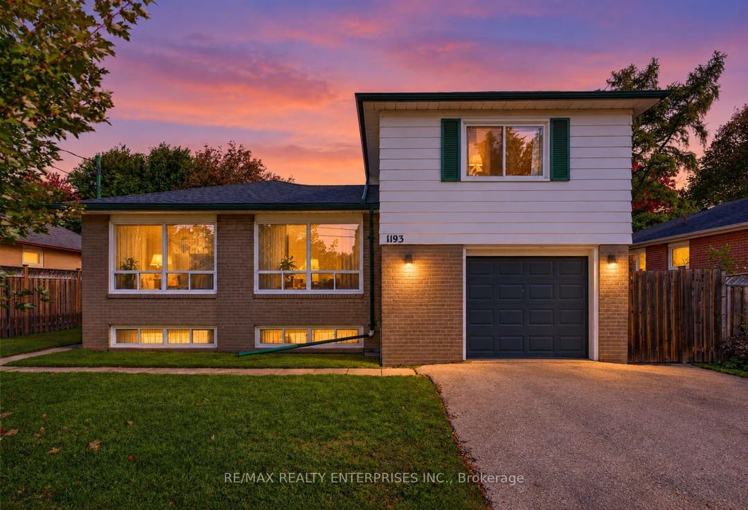 1193 Whittington Road, Mississauga