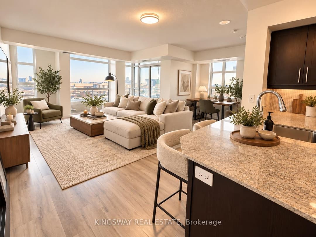 65 East Liberty Street Unit 805, Downtown Toronto / Waterfront