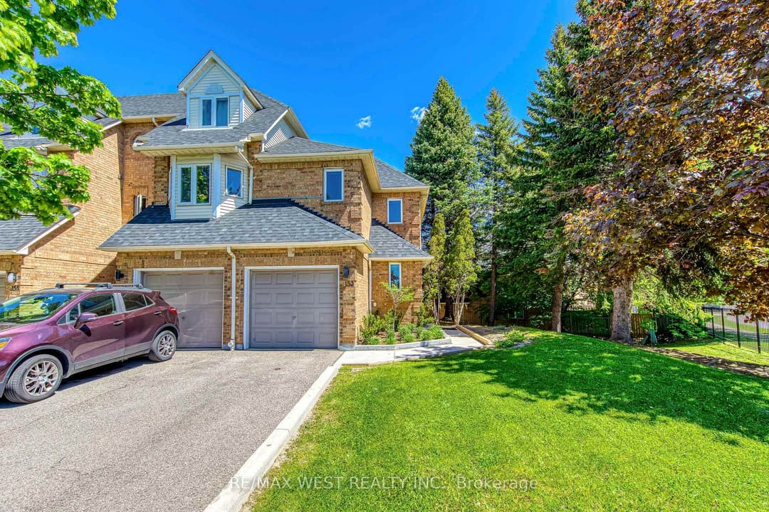 99 Bristol Road Unit 153, Mississauga