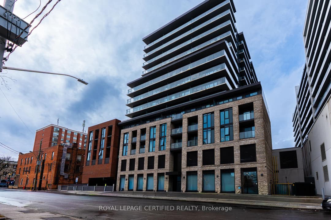 1 Jarvis Street Unit 1314, Hamilton