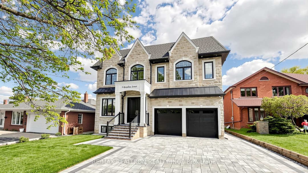 9 Roxaline Street, Etobicoke (Kingsview Village / Humber Heights)