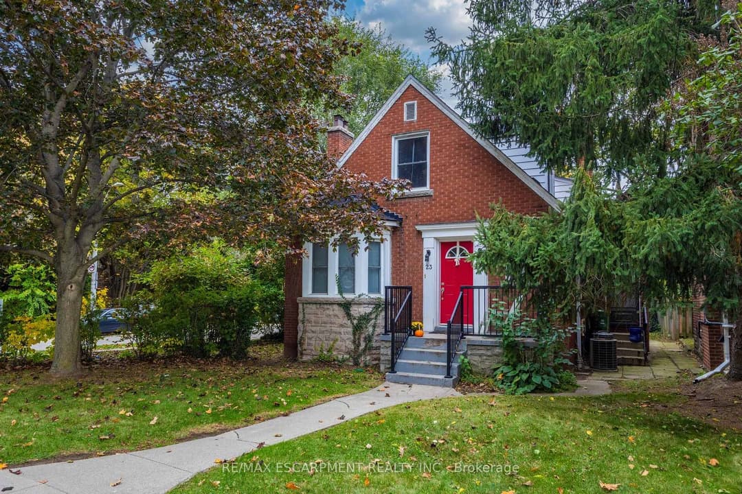 23 Forsyth Avenue, Hamilton
