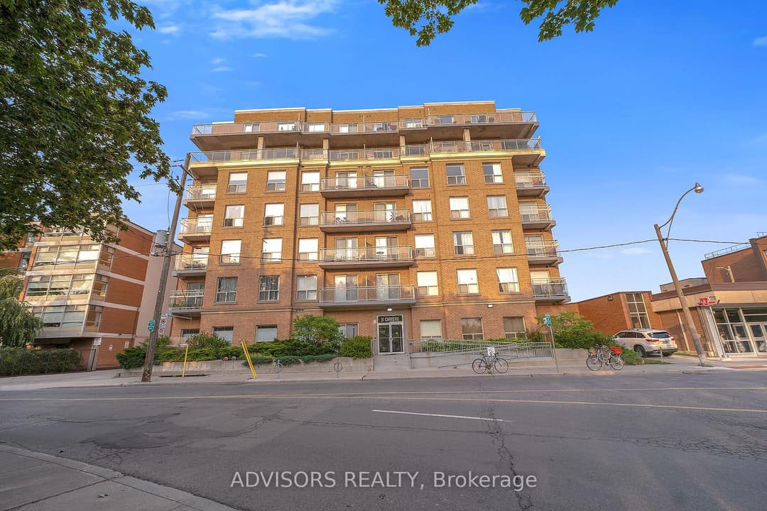 11 Christie Street Unit 209, Annex / Yorkville / Summerhill