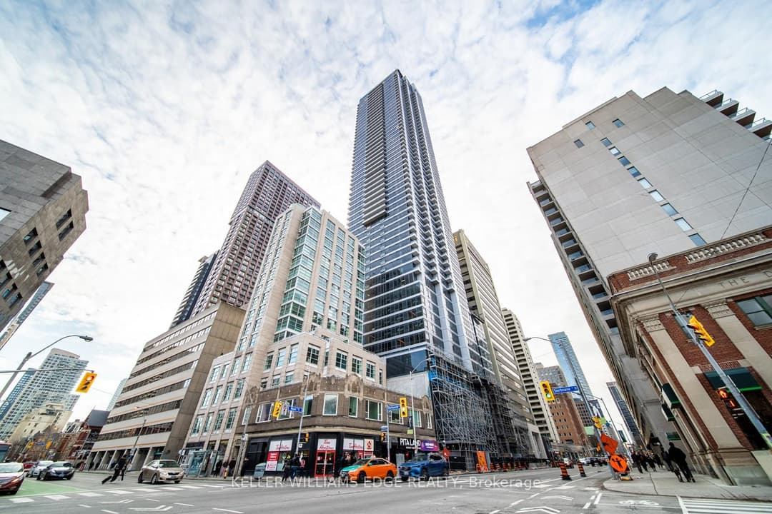 395 Bloor Street Unit 2407, Regent Park / Cabbagetown / St. James Town