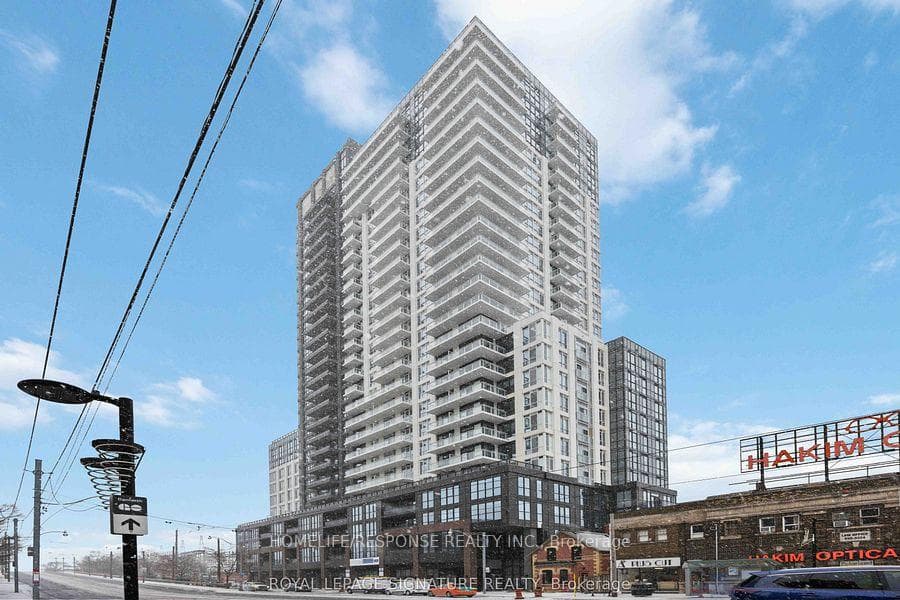 286 Main Street Unit 2106, The Beaches / Upper Beaches