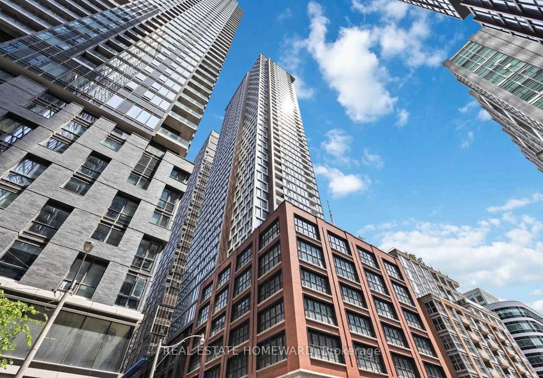 55 Mercer Street Unit 2205, Downtown Toronto / Waterfront
