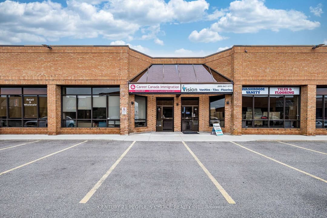 775 Pacific Road Unit 31, Oakville