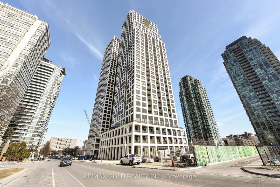 36 Elm Drive Unit 3209, Mississauga