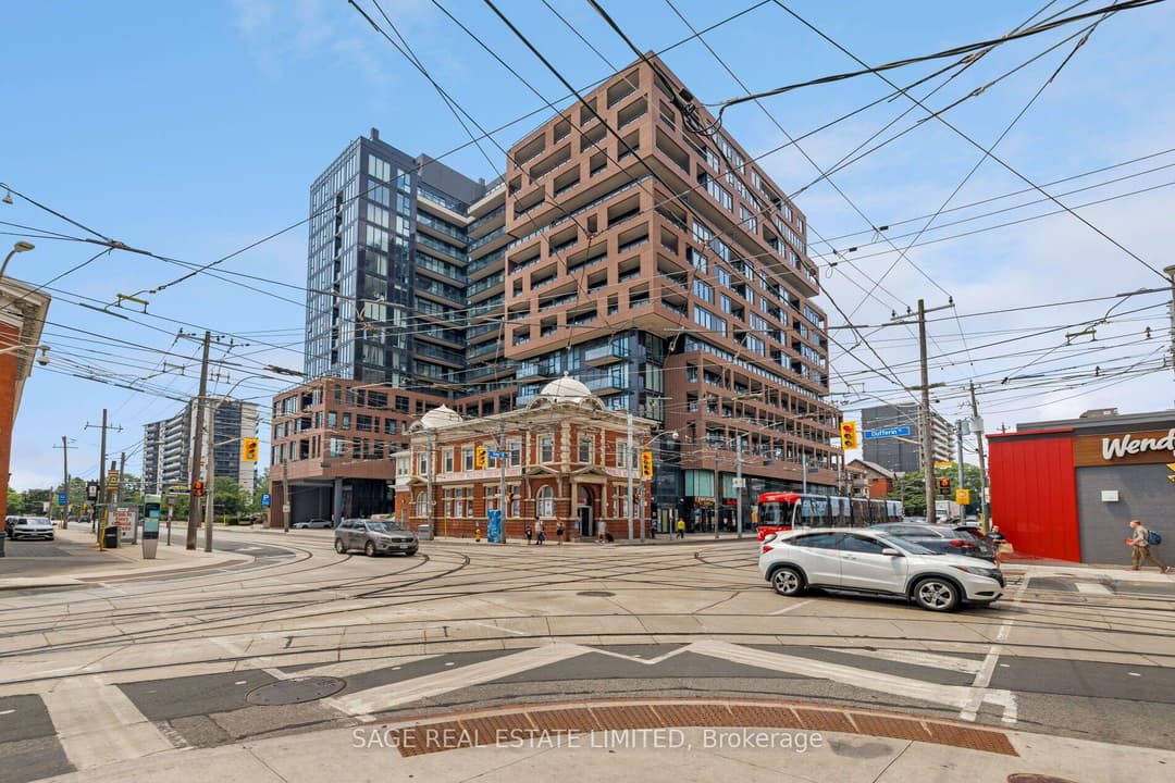270 Dufferin Street Unit 1012, High Park / Junction / Roncesvalles