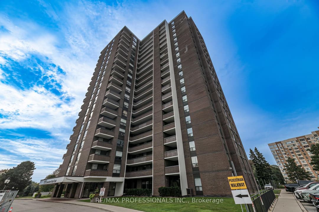 1515 Lakeshore Road Unit 708, Mississauga
