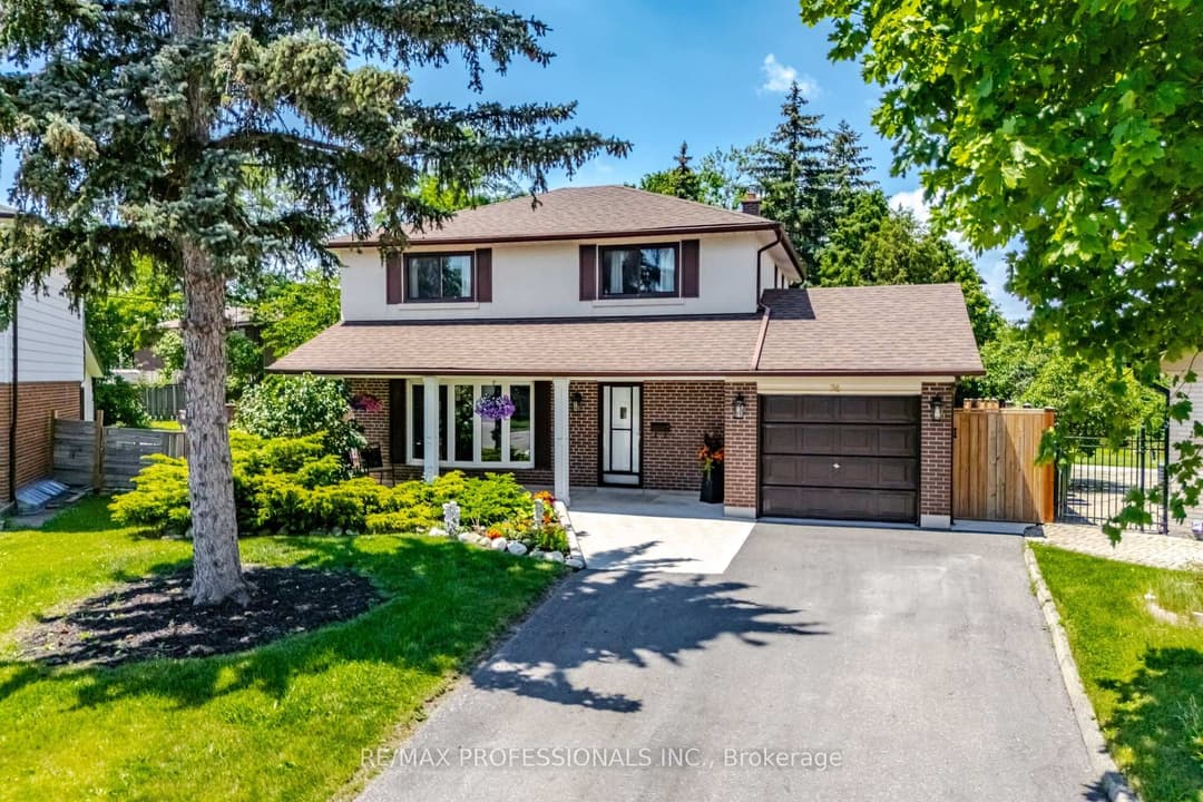 74 Ringway Crescent, Etobicoke (West Mall / Rexdale)