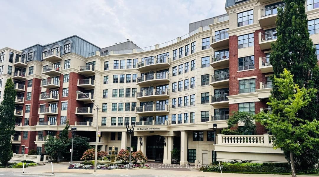 2855 Bloor Street Unit 515, Corso Italia / Dufferin Grove