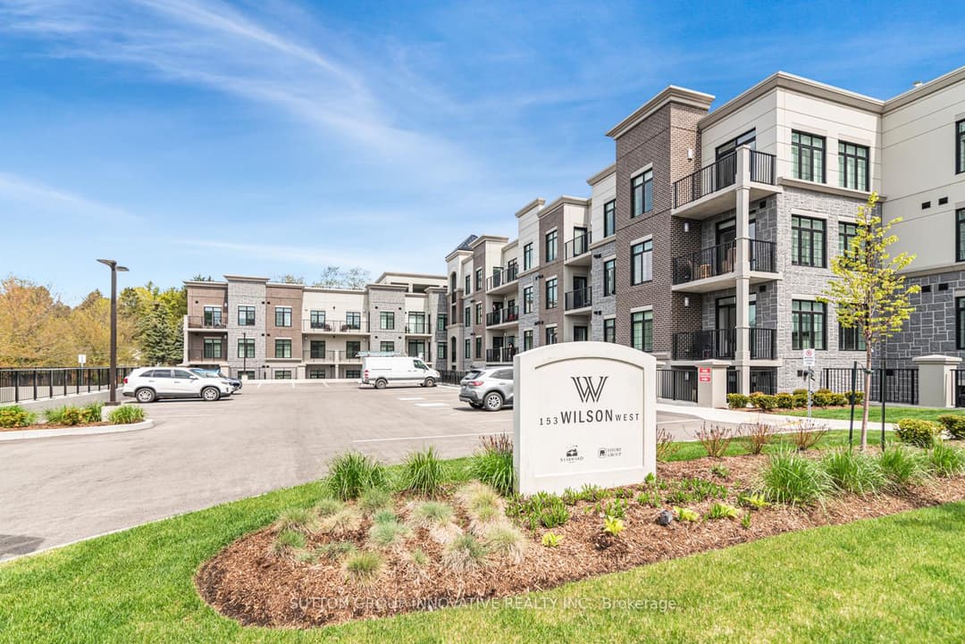 153 Wilson Street Unit 105, Hamilton