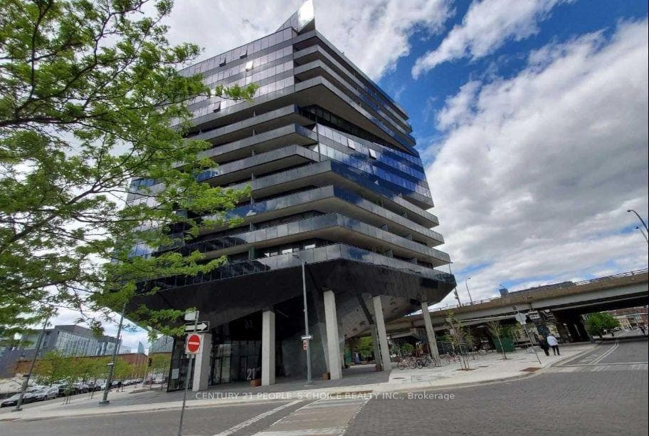 21 Lawren Harris Square Unit 614, Regent Park / Cabbagetown / St. James Town