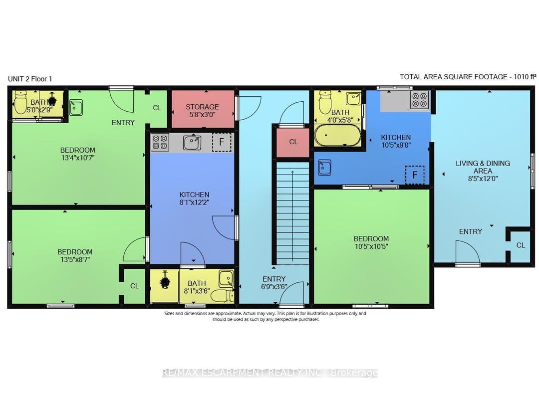 1367 Cannon Street, Hamilton