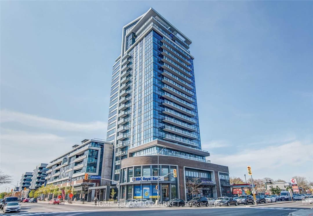 1 Hurontario Street Unit 315, Mississauga