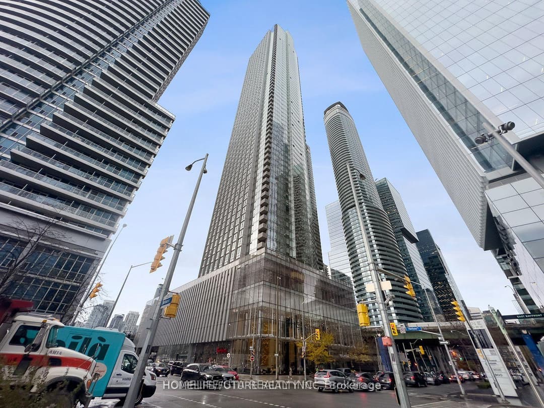 10 York Street Unit 5307, Downtown Toronto / Waterfront