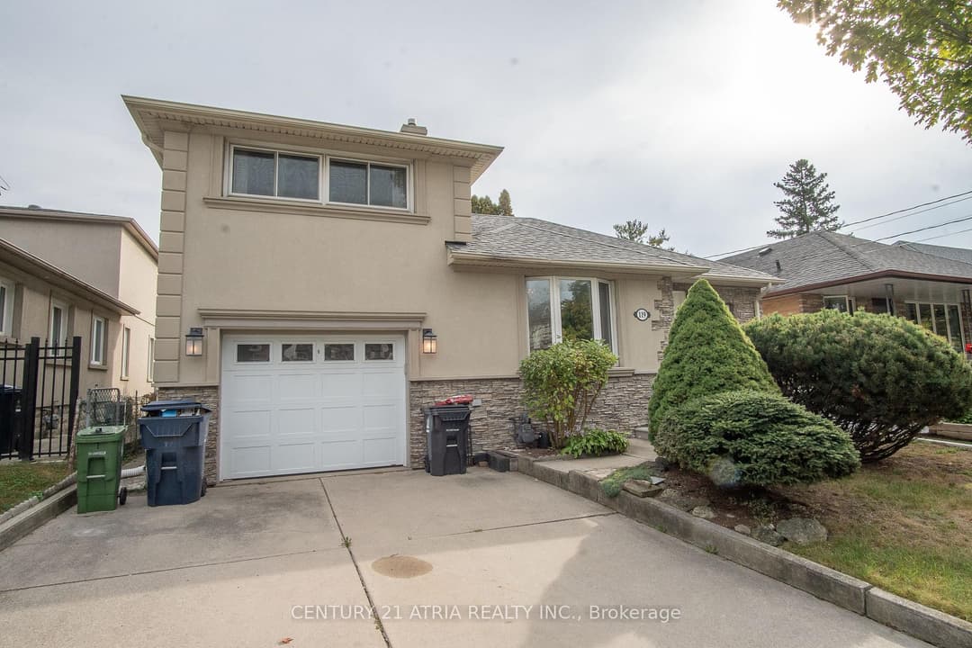 119 Milton Street, Corso Italia / Dufferin Grove