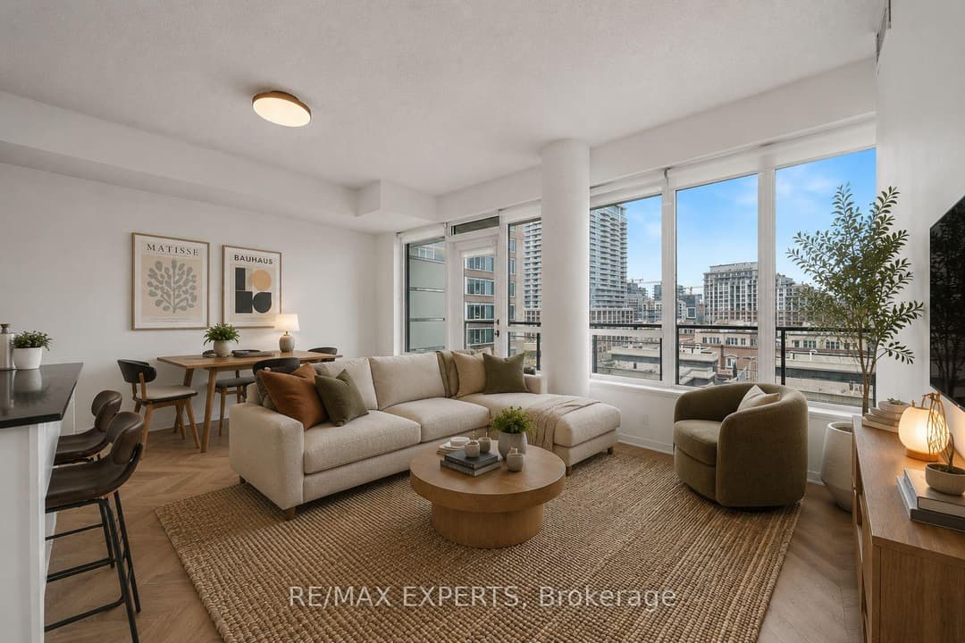 55 East Liberty Street Unit 715, Downtown Toronto / Waterfront