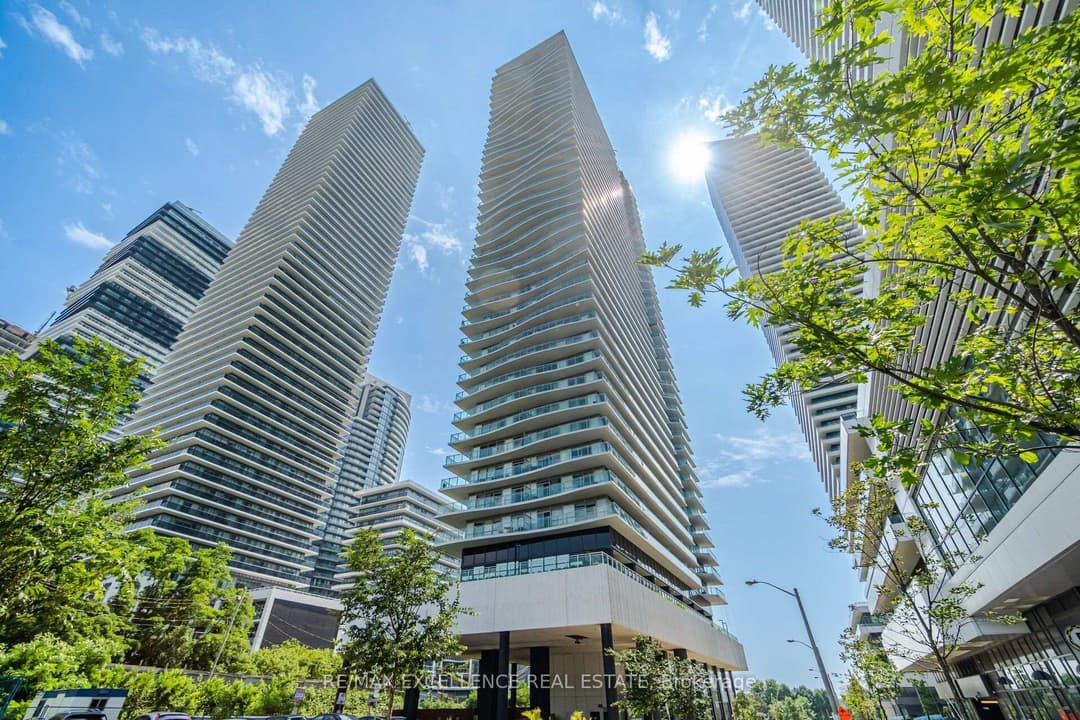 33 Shore Breeze Drive Unit 1208, Liberty Village / Parkdale / South Parkdale