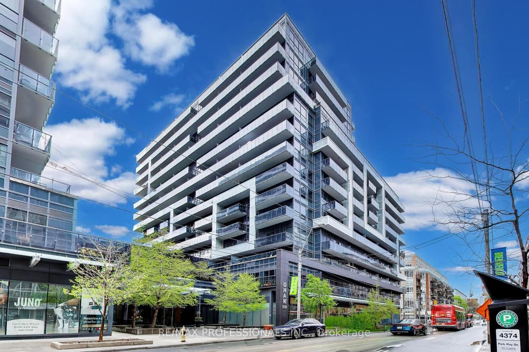 1030 King Street Unit 912, Downtown Toronto / Waterfront