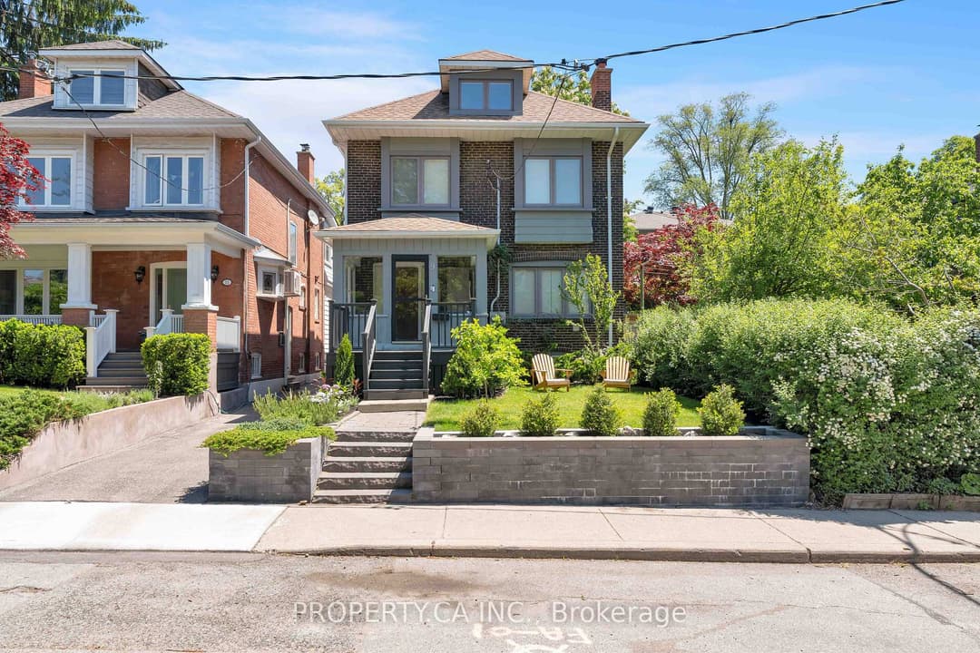 9 Fairview Avenue, Bloor West Village / Swansea