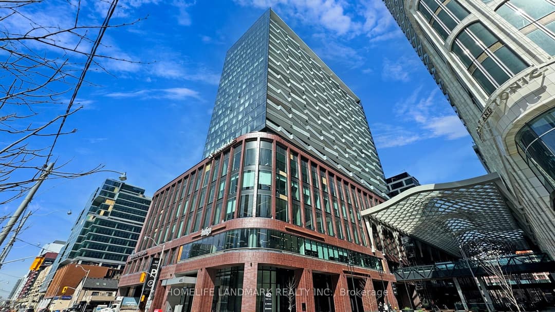 480 Front Street Unit 2004, Downtown Toronto / Waterfront