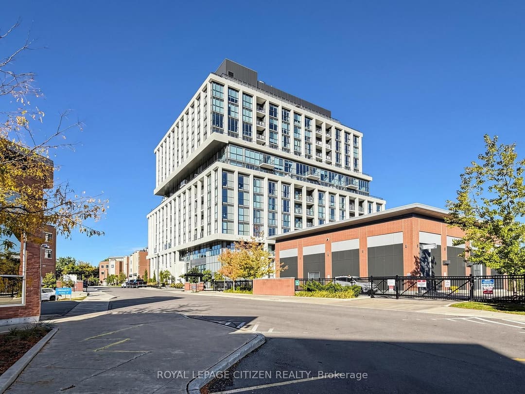 1063 Douglas McCurdy Comm N/A Unit 701, Mississauga