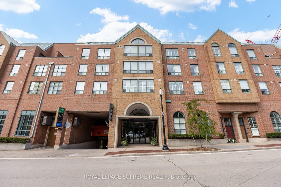 221 Robinson Street Unit 204, Oakville