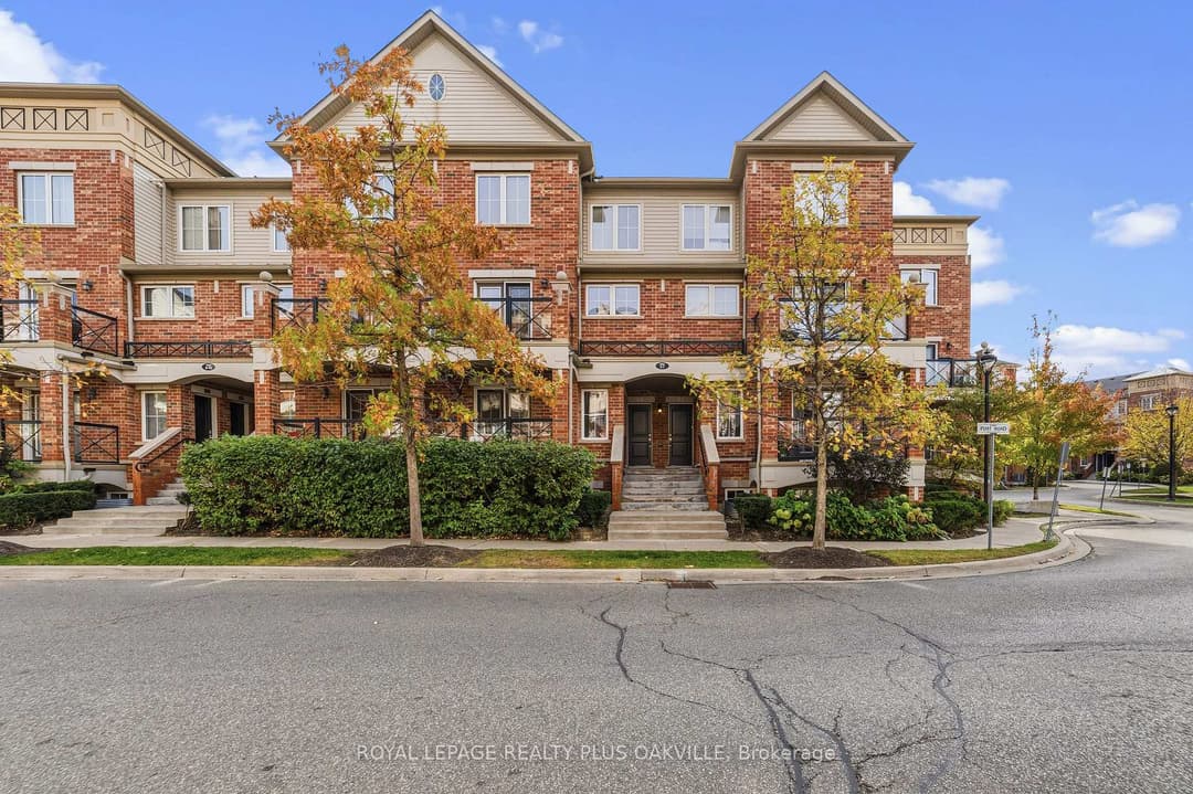 2464 Post Road Unit 6, Oakville
