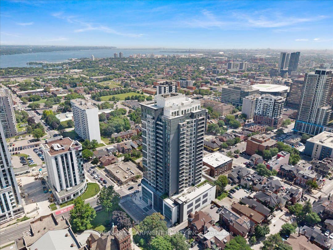 15 Queen Street Unit 2309, Hamilton