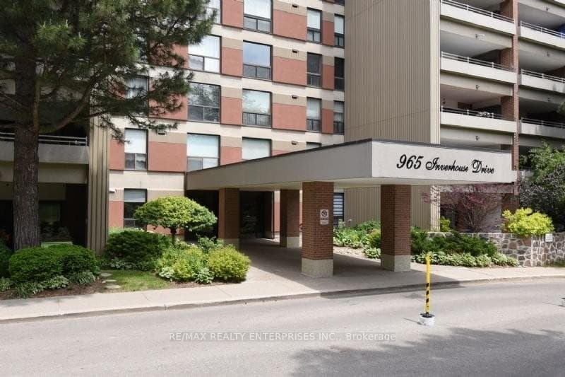 965 Inverhouse Drive Unit #709, Mississauga
