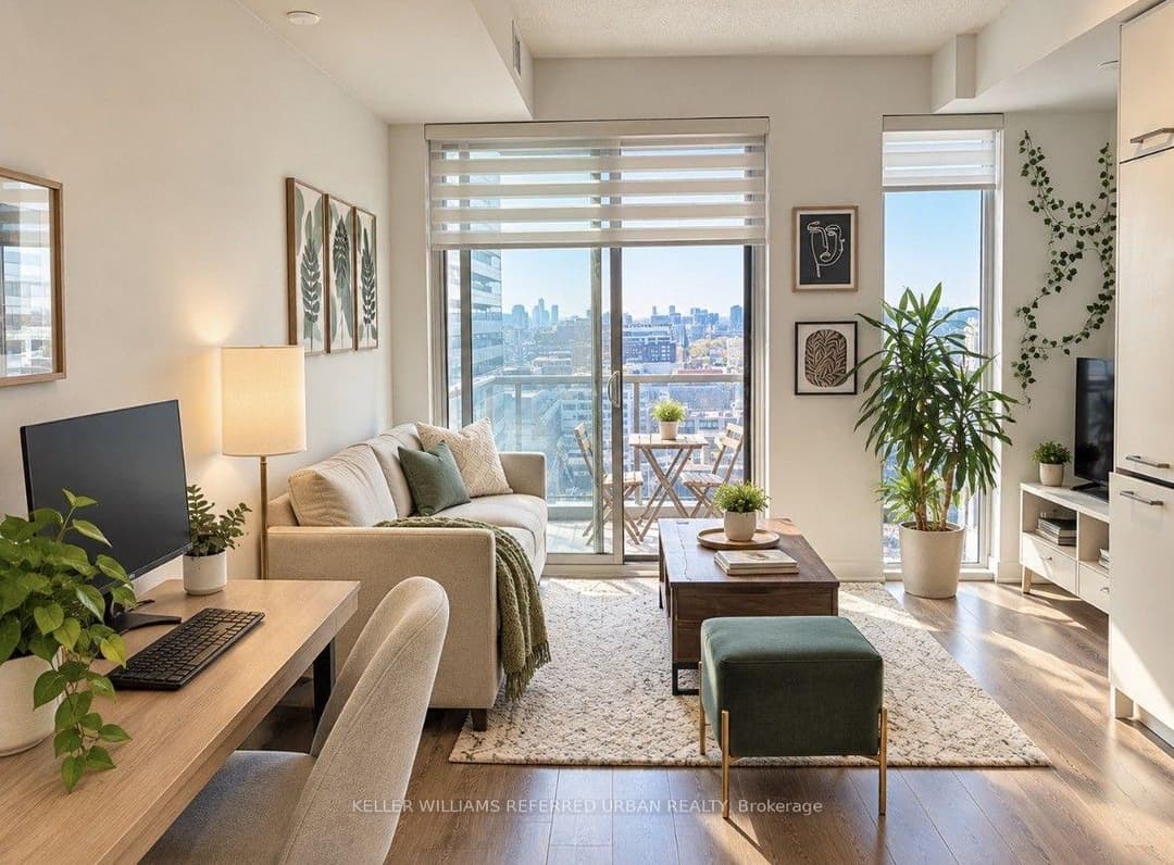 87 Peter Street Unit 2103, Downtown Toronto / Waterfront